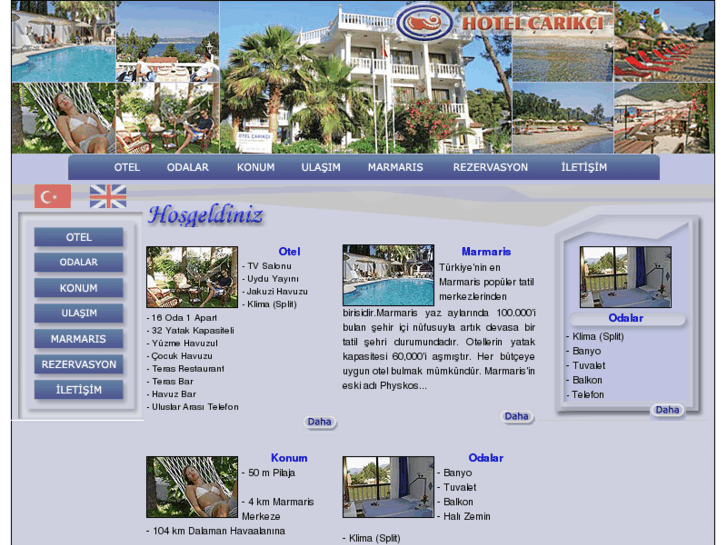 www.hotelcarikci.com