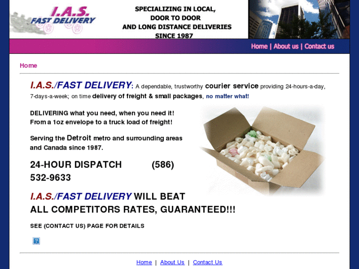 www.iasfastdelivery.com