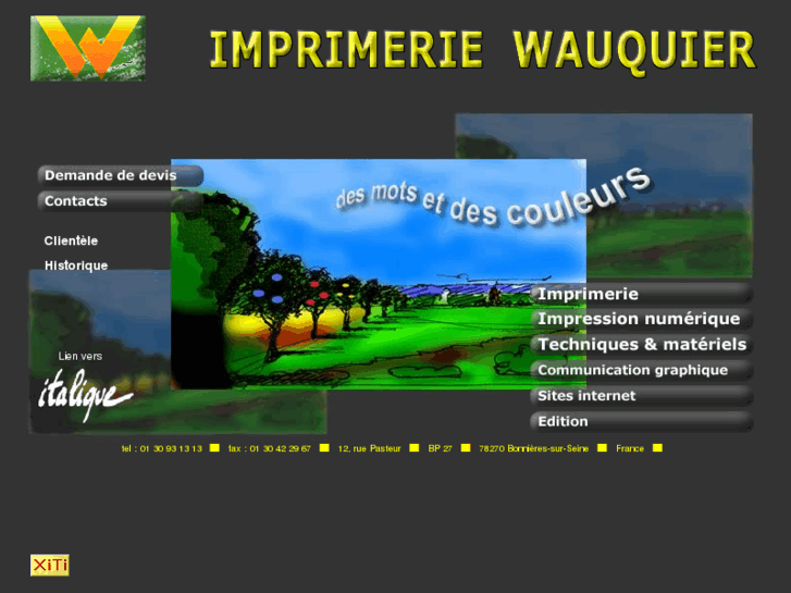 www.imprimerie-wauquier.com