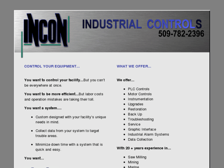 www.inconcontrols.com