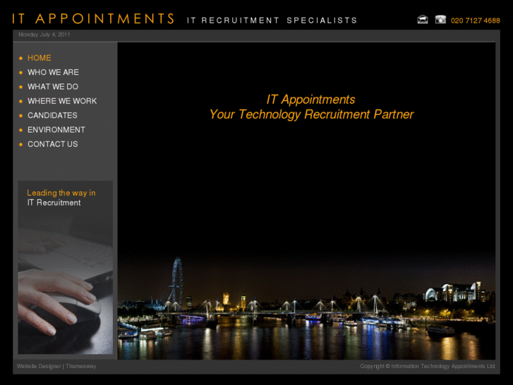 www.information-technology-appointments.com