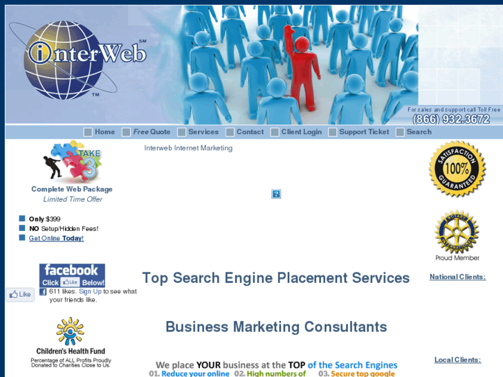 www.interwebforce.com