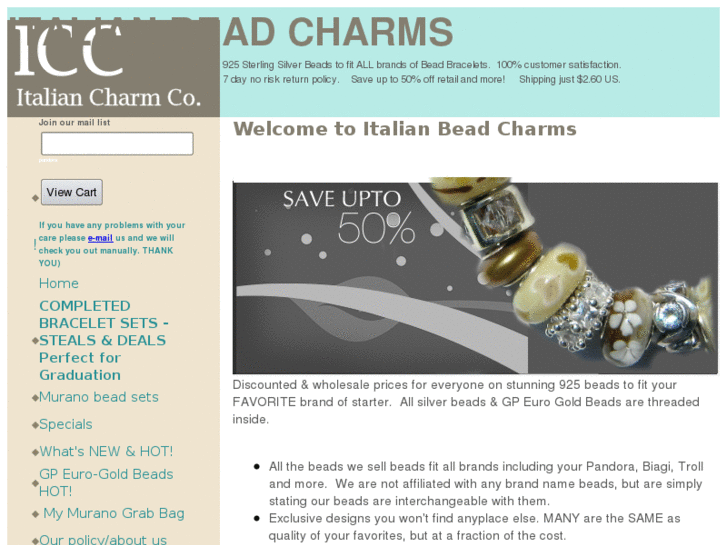 www.italianbeadcharms.com