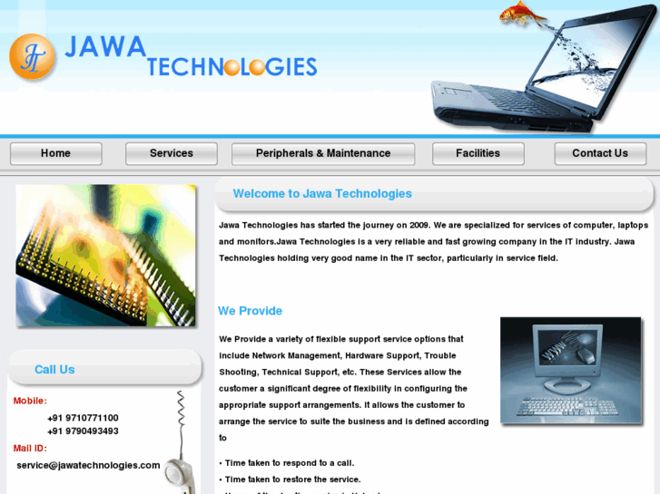 www.jawatechnologies.com