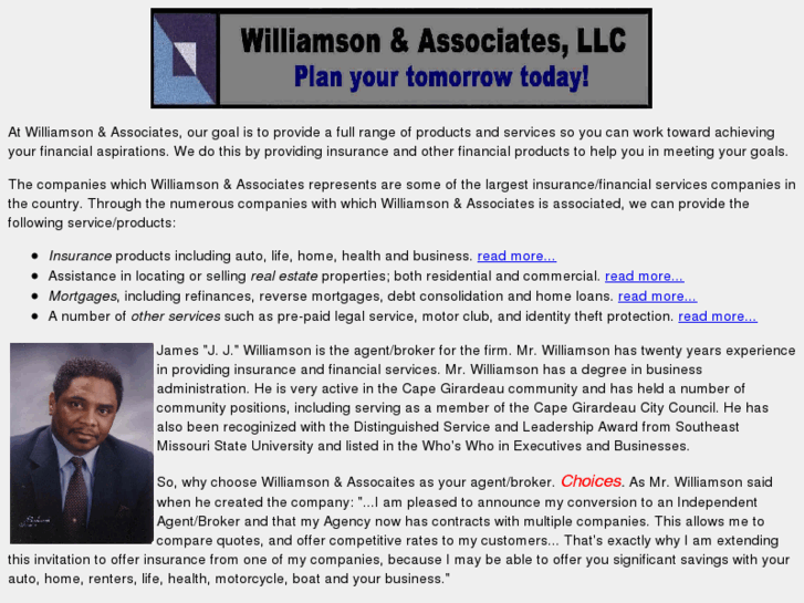 www.jjwilliamsonandassociates.com