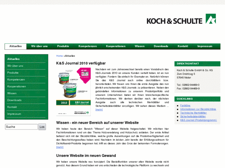 www.kochundschulte.de