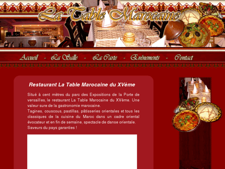 www.la-table-marocaine.com