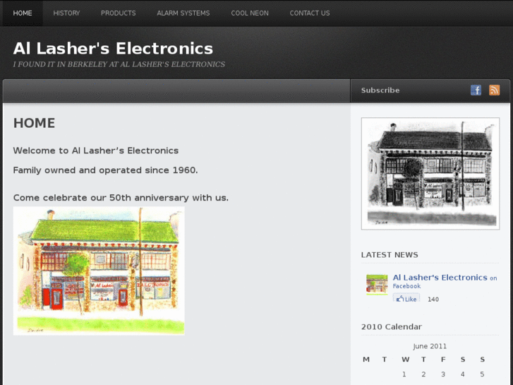 www.lasherselectronics.com