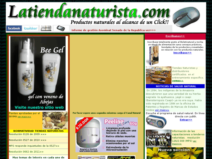 www.latiendanaturista.com