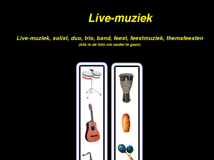 www.live-muziek.org