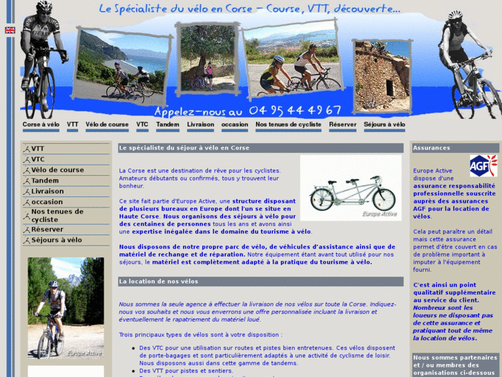 www.location-velo-corse.com