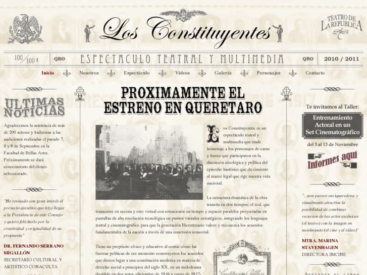 www.losconstituyentes.org