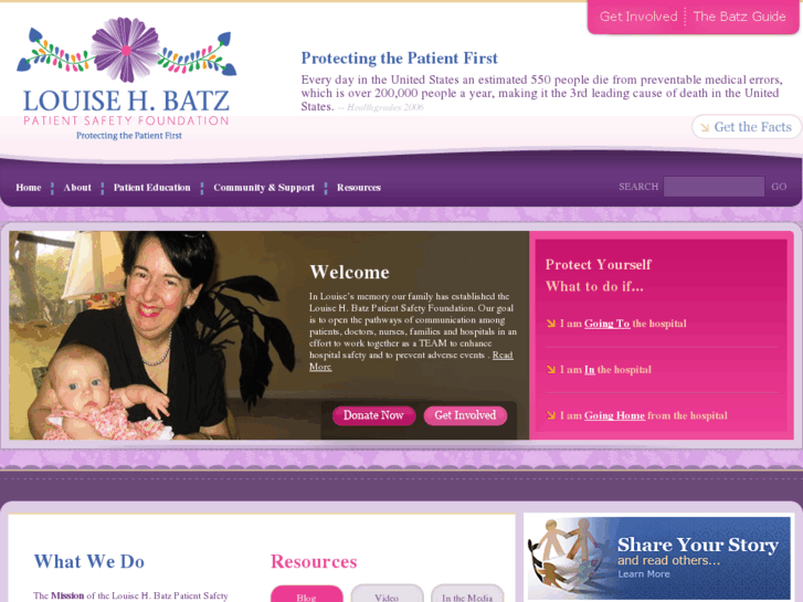 www.louisebatz.com