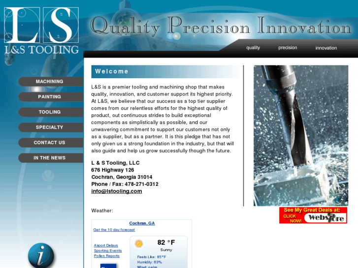www.lstooling.com