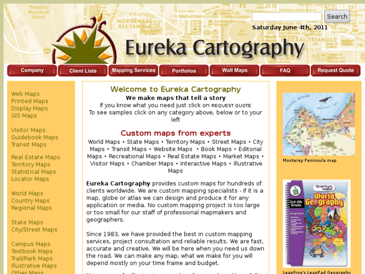 www.maps-eureka.com