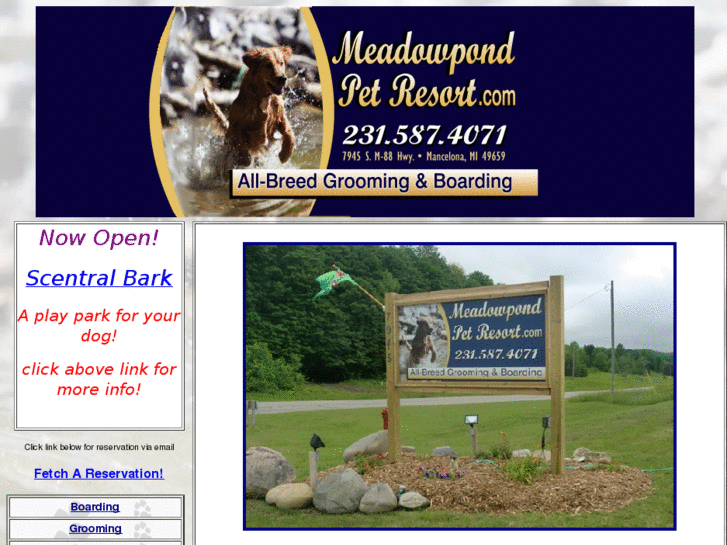 www.meadowpondpetresort.com