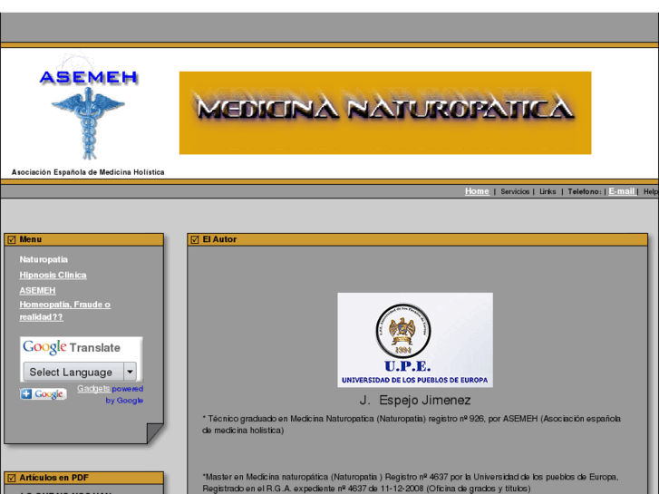 www.medicinanaturopatica.es