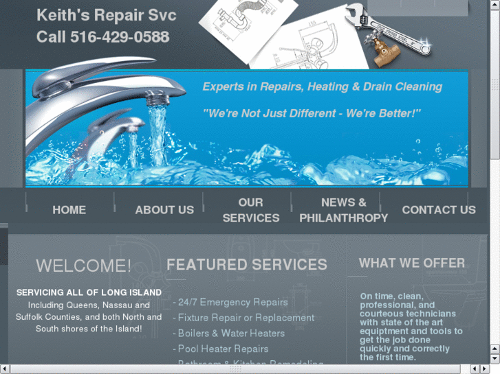 www.merrickleakrepair.com