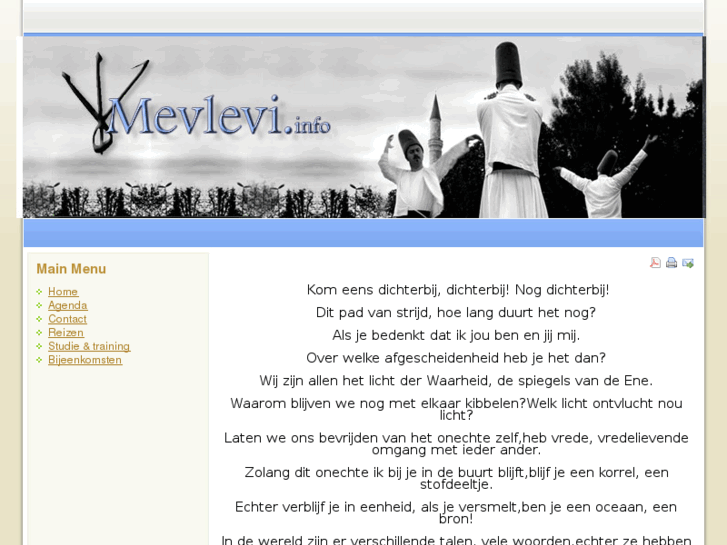 www.mevlevi.info