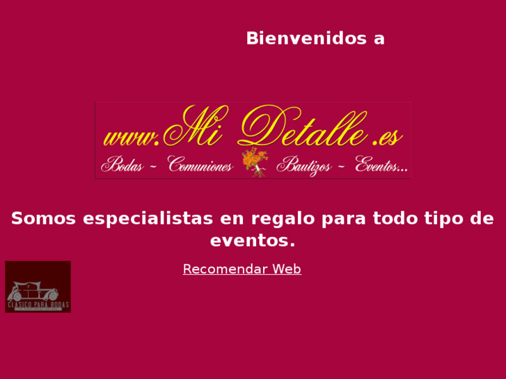 www.midetalle.es