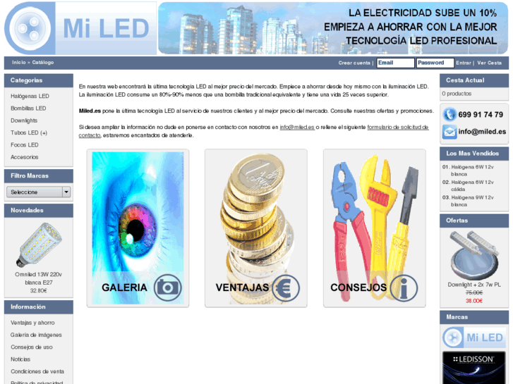 www.miled.es