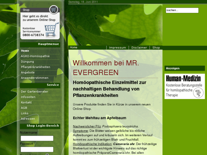 www.mr-evergreen.com