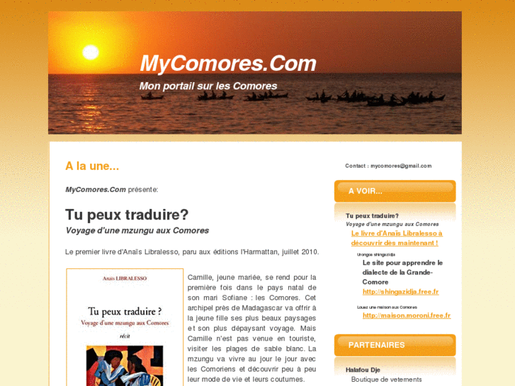 www.mycomores.com