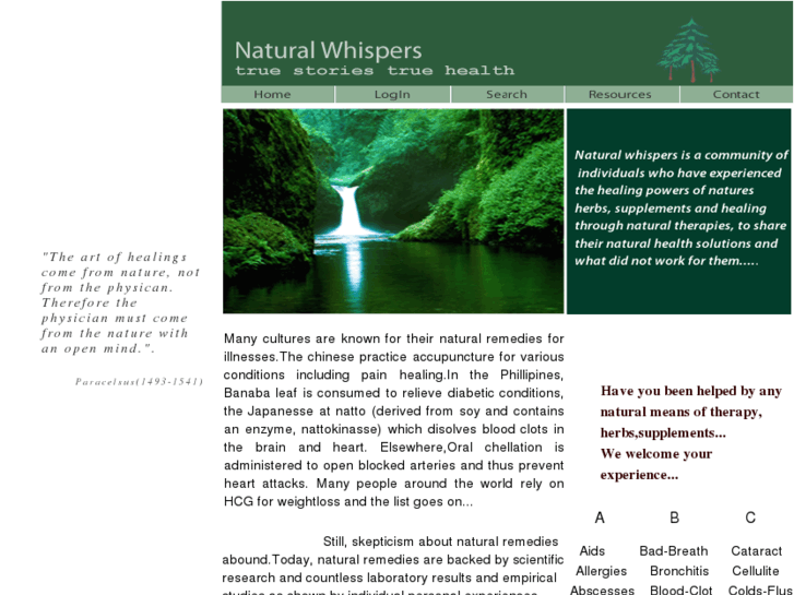 www.naturalwhispers.com