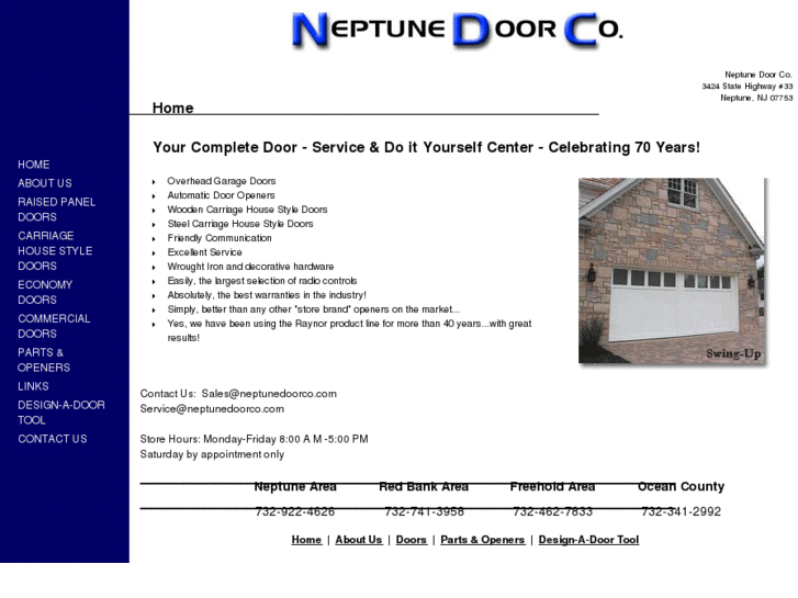 www.neptunedoorco.com