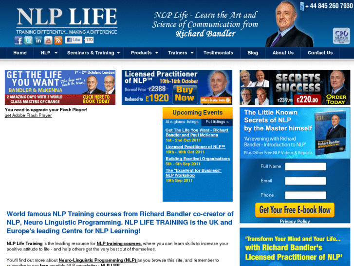 www.nlplifetraining.com