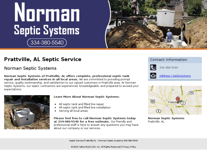 www.normansepticsystems.com