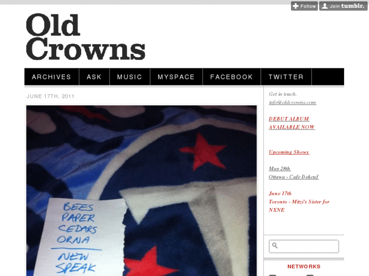 www.oldcrowns.com