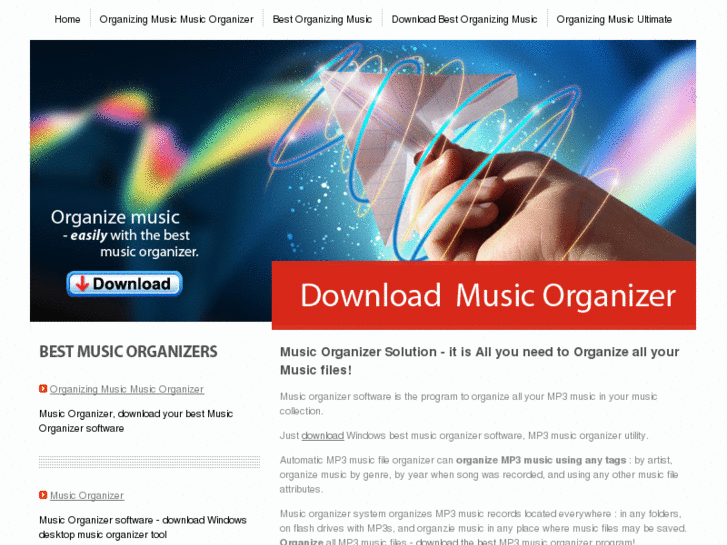 www.organizingmusic.com