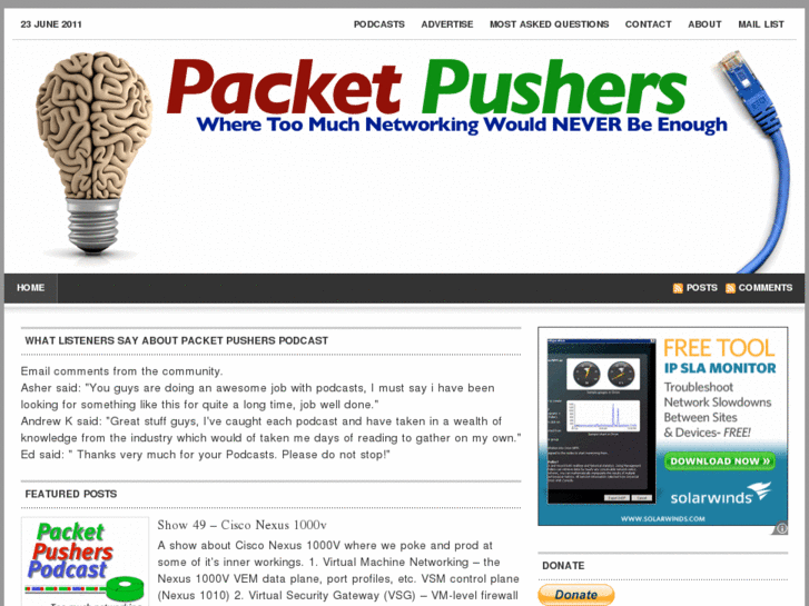 www.packetpushers.net