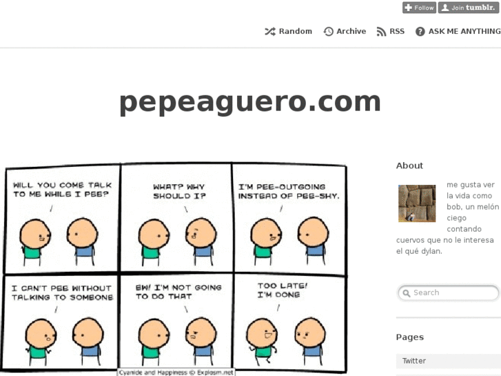 www.pepeaguero.com