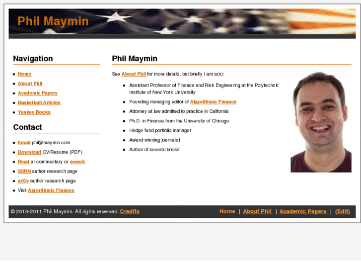 www.philmaymin.com