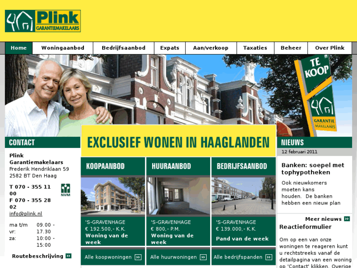 www.plink.nl