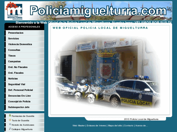 www.policiamiguelturra.com