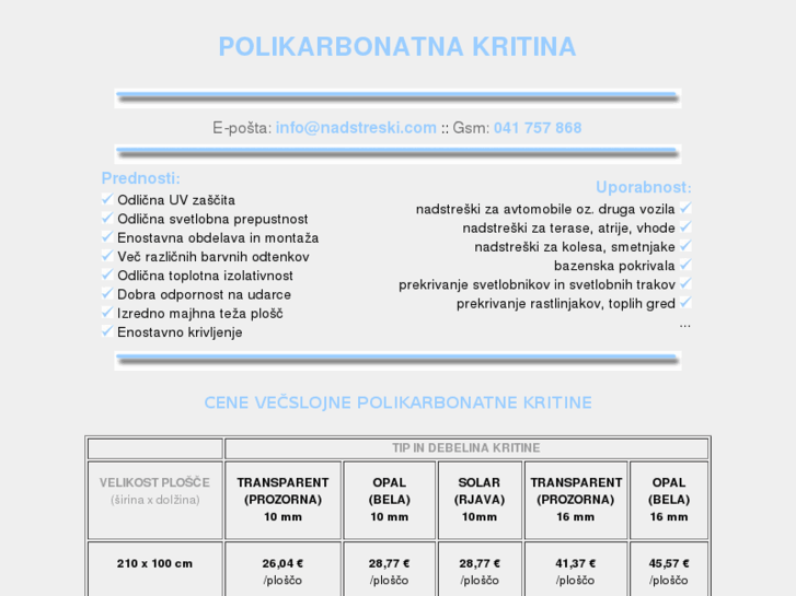 www.polikarbonatna-kritina.com