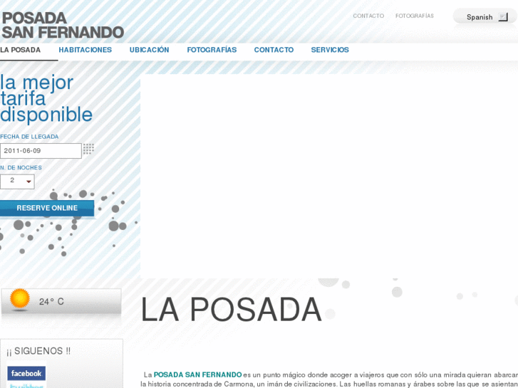 www.posadasanfernando.com