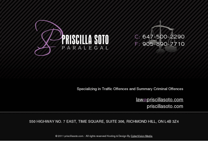 www.priscillasoto.com