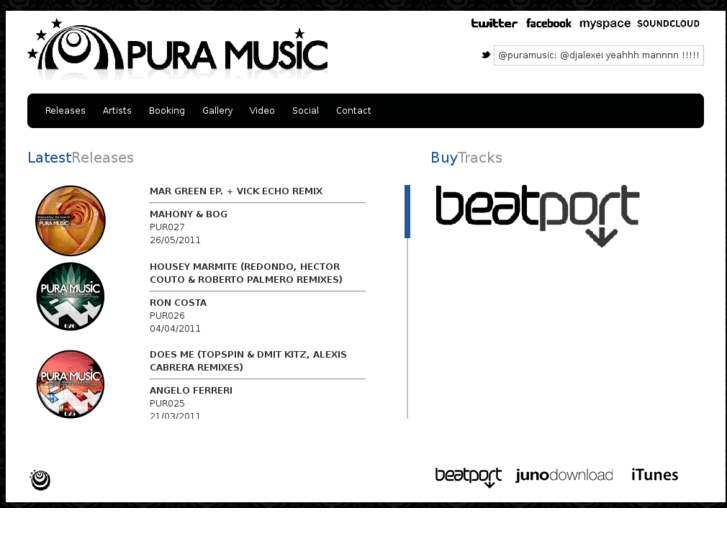 www.puramusic.com