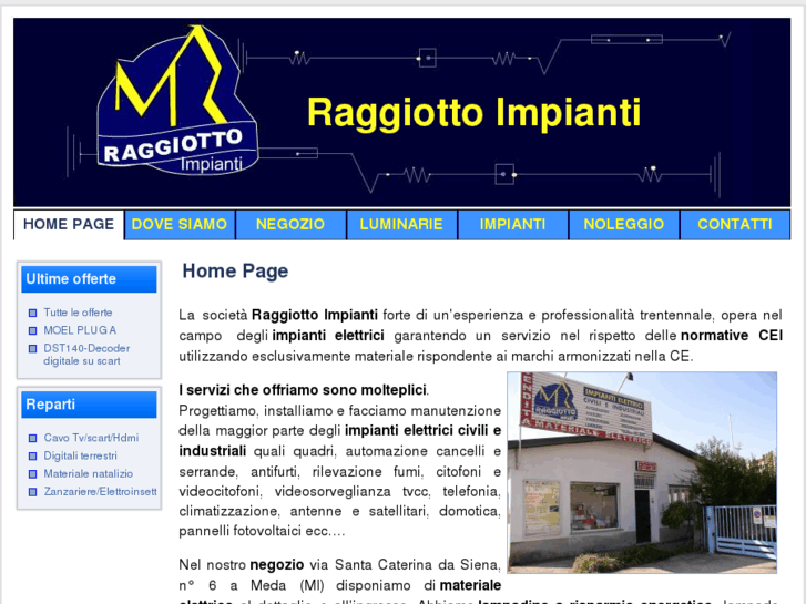 www.raggiottoimpianti.it