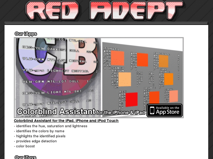www.redadept.com
