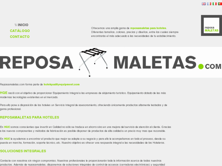 www.reposamaletas.com