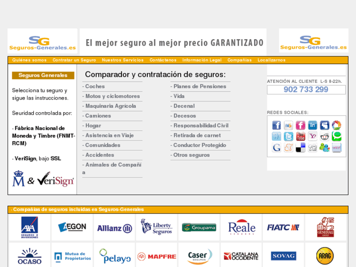 www.seguros-generales.es
