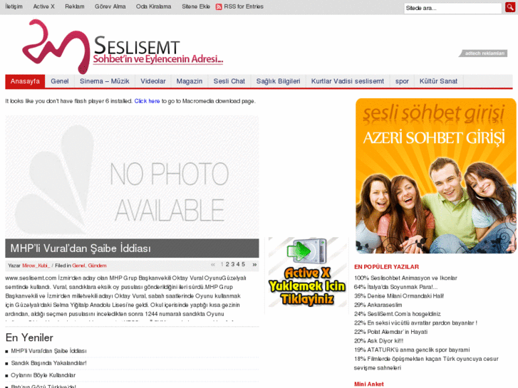 www.seslisemt.com