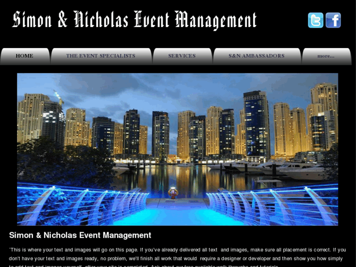 www.simonandnicholas.net