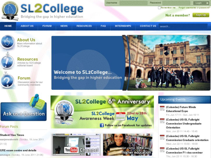 www.sl2college.com