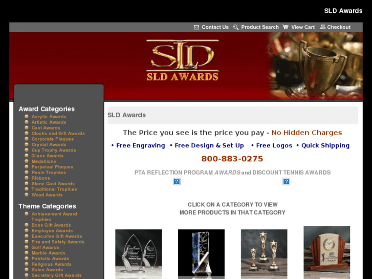 www.sldawards.com